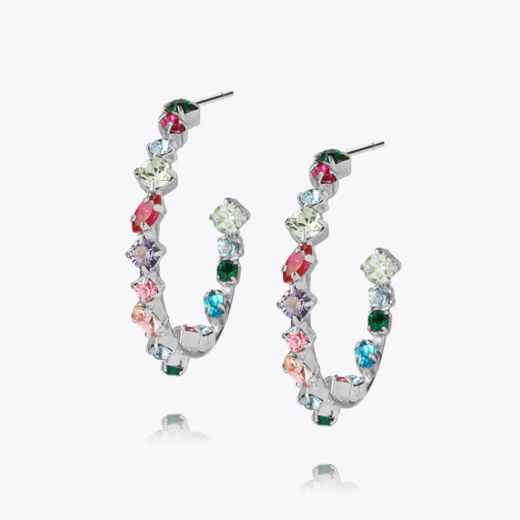 Antonia Loop Earrings