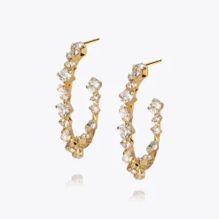 Antonia Loop Earrings