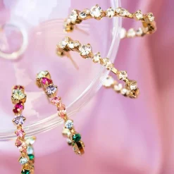 Antonia Loop Earrings