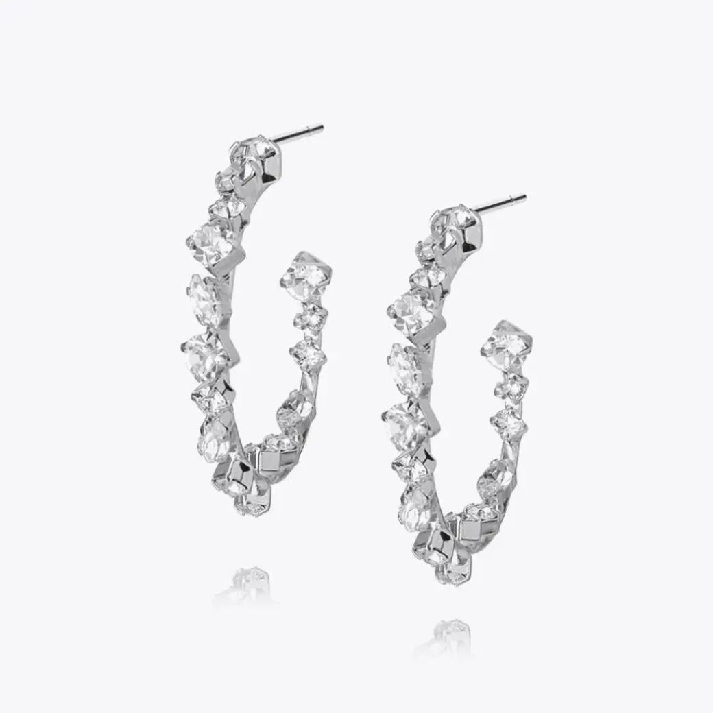 Antonia Loop Earrings