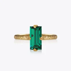 Baguette Ring