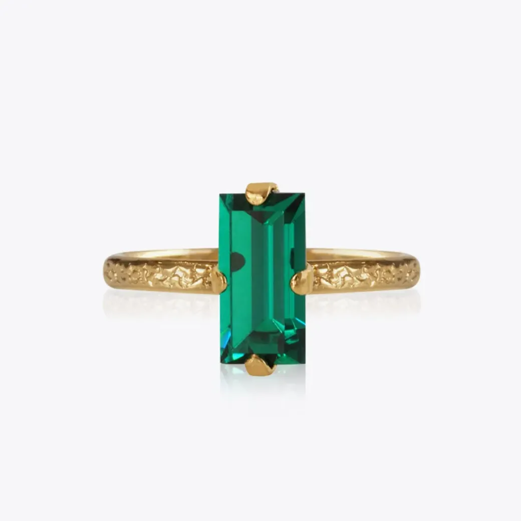 Baguette Ring