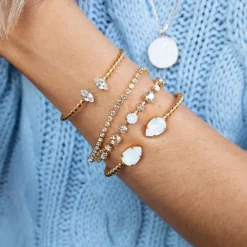 Calanthe Bracelet
