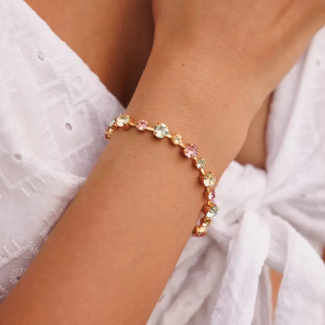 Calanthe Bracelet/Summer Combo