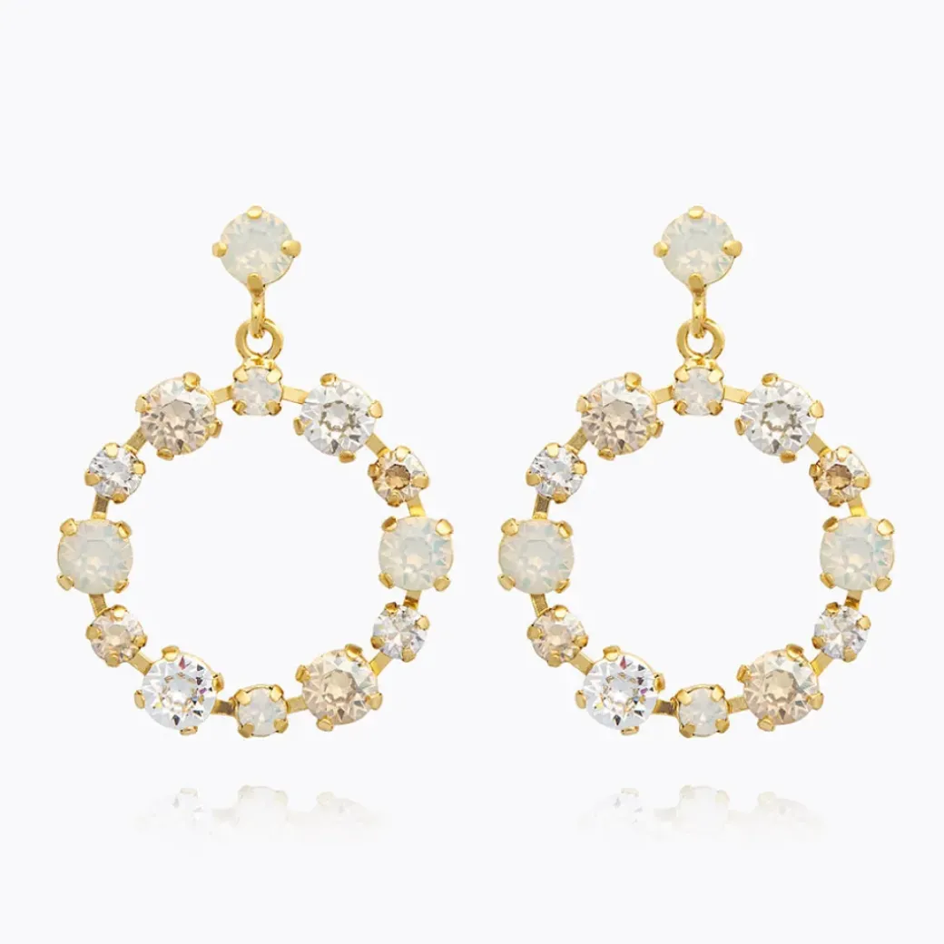 Calanthe Earrings