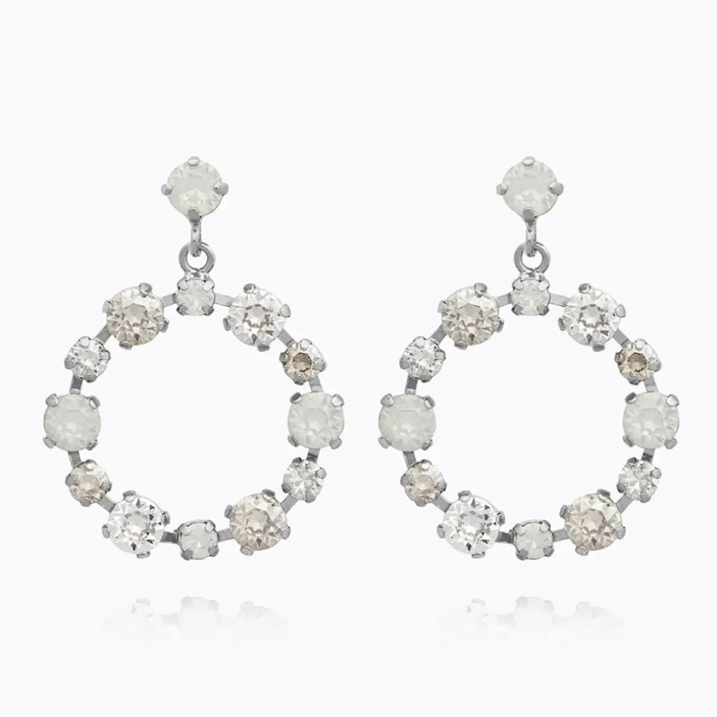 Calanthe Earrings