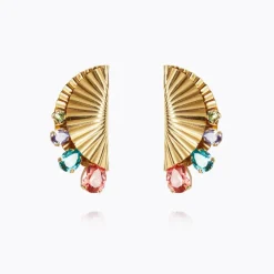 Cassie Earrings/Candy Combo