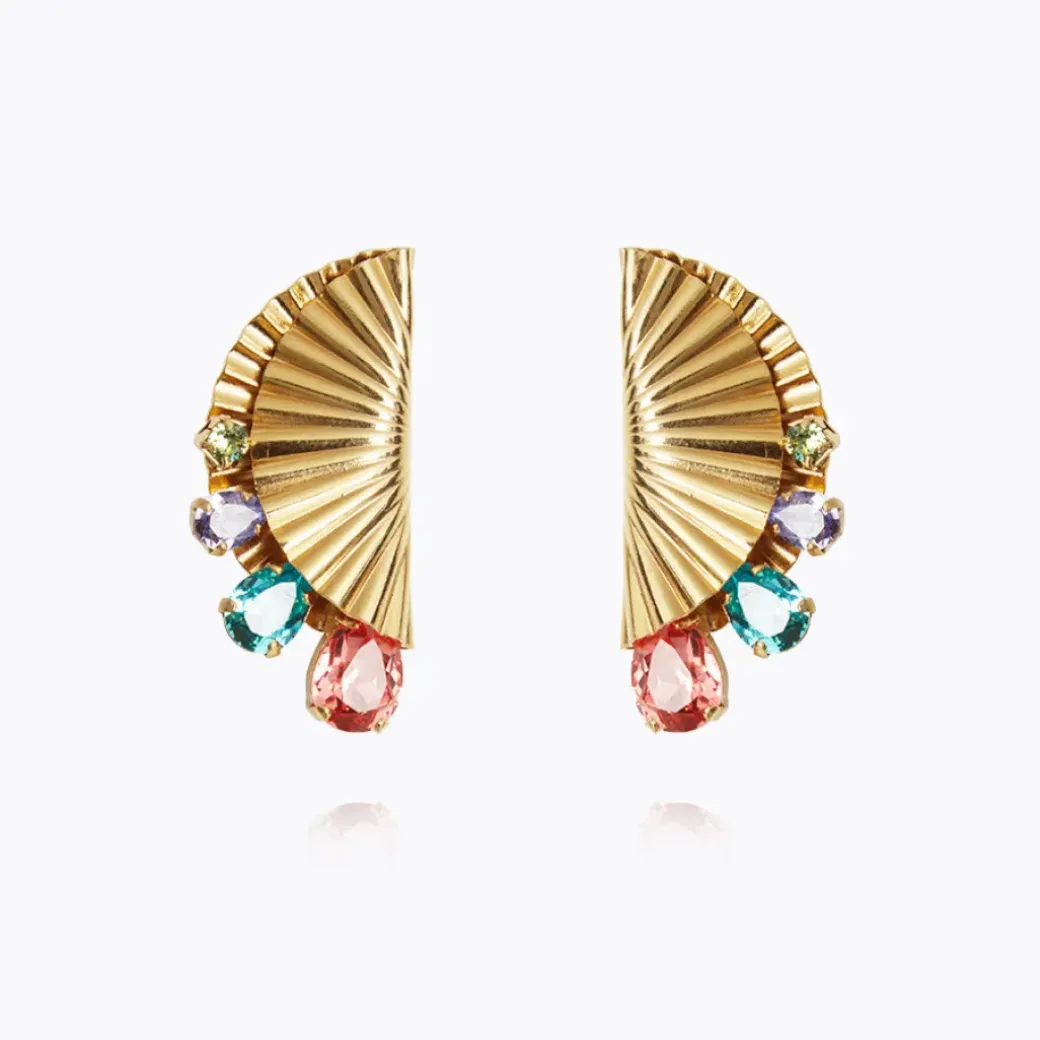 Cassie Earrings/Candy Combo
