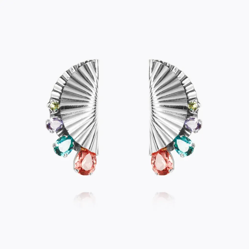 Cassie Earrings/Candy Combo