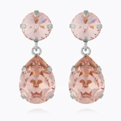 Classic Drop Earrings