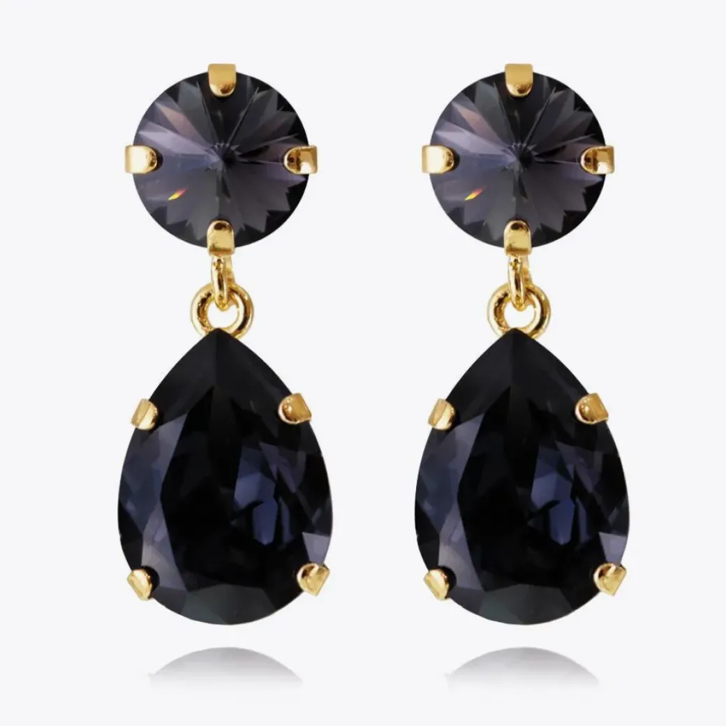 Classic Drop Earrings