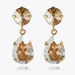 Classic Drop Earrings