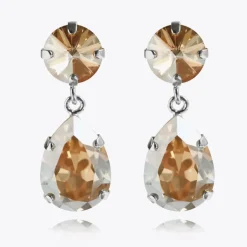 Classic Drop Earrings