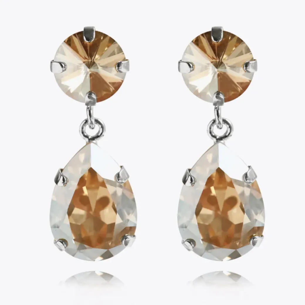 Classic Drop Earrings