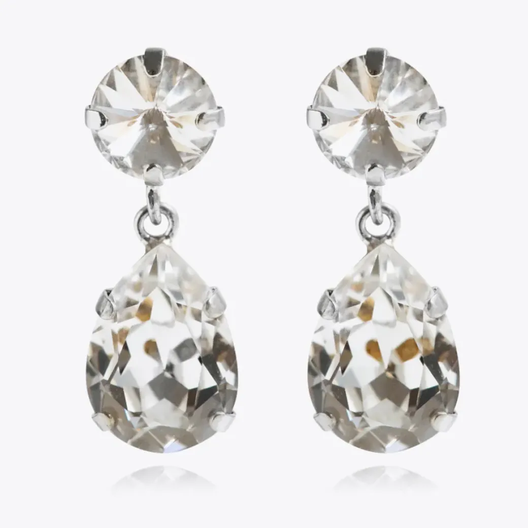 Classic Drop Earrings