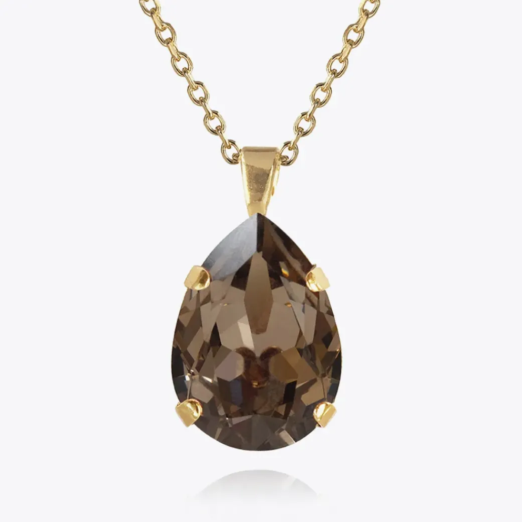 Classic Drop Necklace