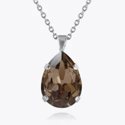 Classic Drop Necklace