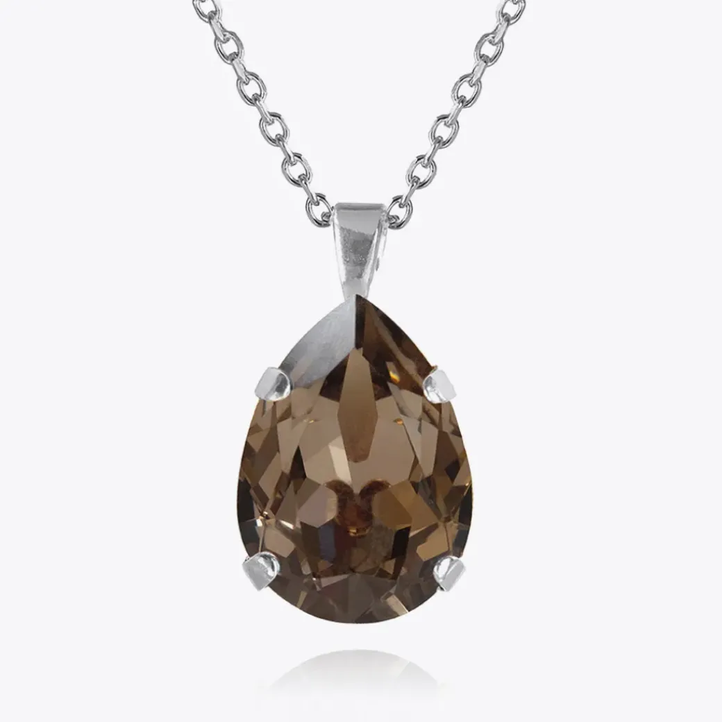 Classic Drop Necklace