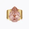 Classic Drop Ring
