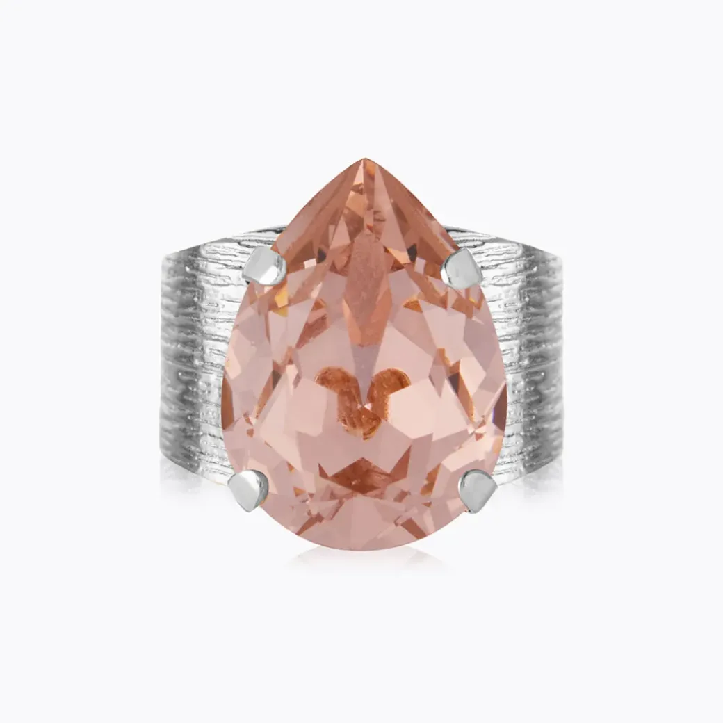 Classic Drop Ring