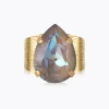 Classic Drop Ring
