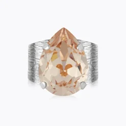 Classic Drop Ring
