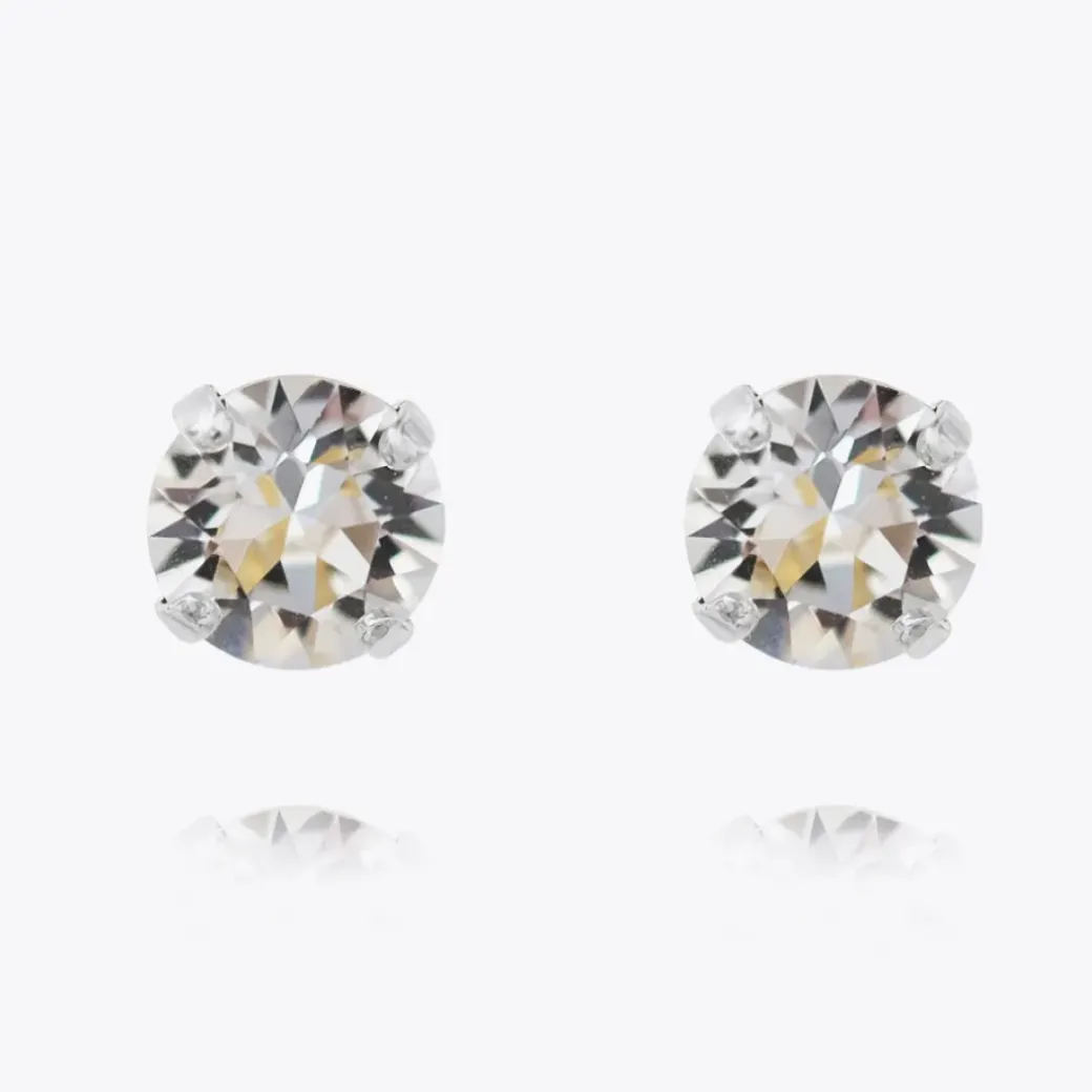 Classic Stud Earrings