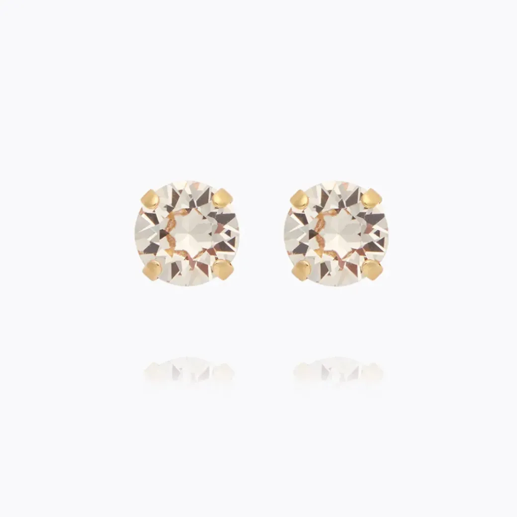Classic Stud Earrings