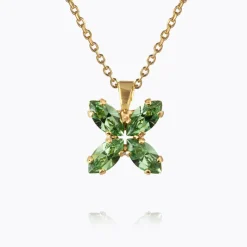 Crystal Star Necklace