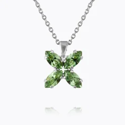 Crystal Star Necklace