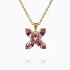 Crystal Star Necklace
