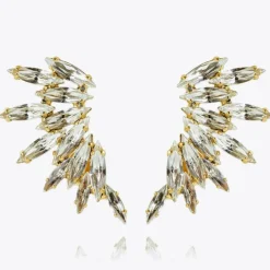 Daphne Earcuffs/Crystal