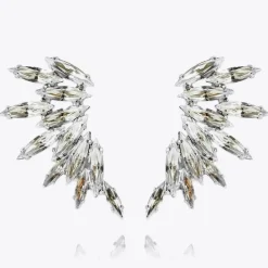 Daphne Earcuffs/Crystal