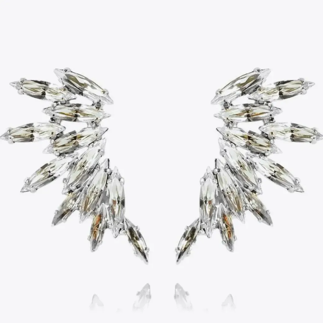 Daphne Earcuffs/Crystal