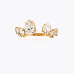 Dina Ring/Crystal