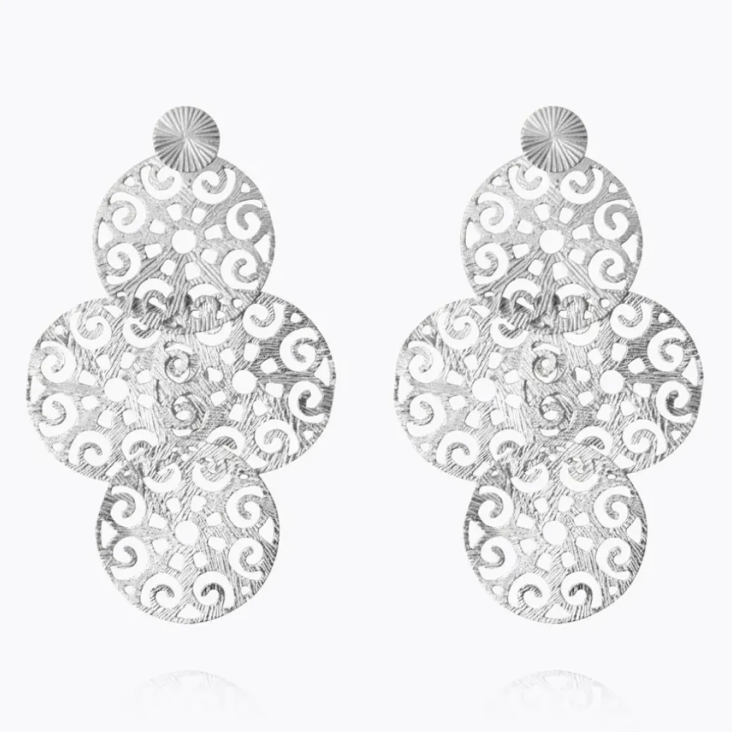 Evanna Statement Earrings
