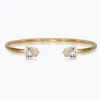 Flower Girl Bracelet/Crystal (Children Size)