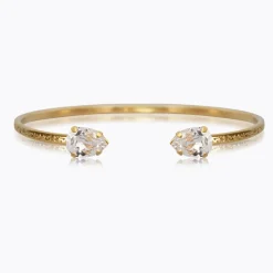 Flower Girl Bracelet/Crystal (Children Size)