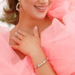 Gia Stud Bracelet
