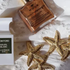 Grande Sea Star Earrings