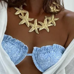 Grande Sea Star Necklace