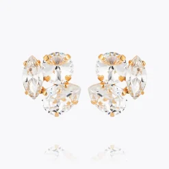 Jolie Earrings/Crystal