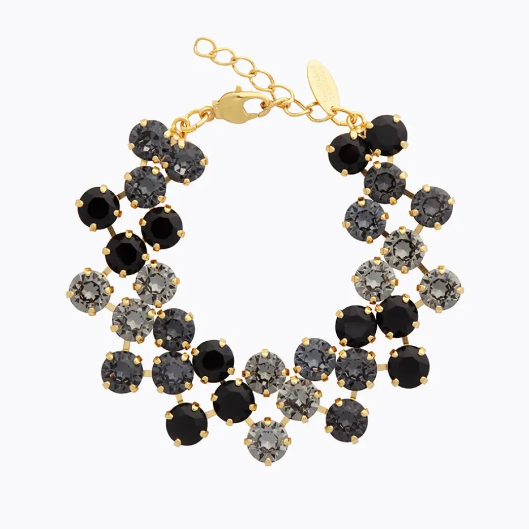 Livia Bracelet/Black Combo