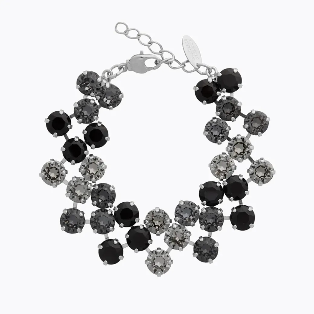Livia Bracelet/Black Combo