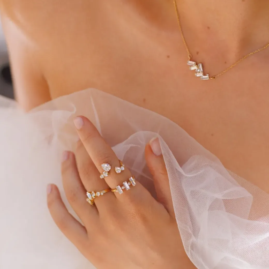 Luna Ring/Crystal