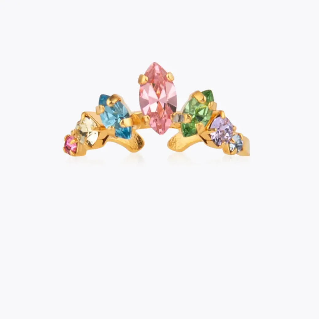 Luna Ring/Pastel Combo