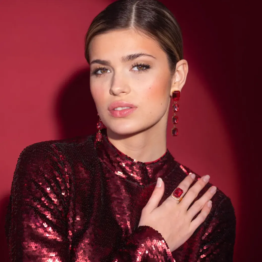Lydia Cocktail Ring