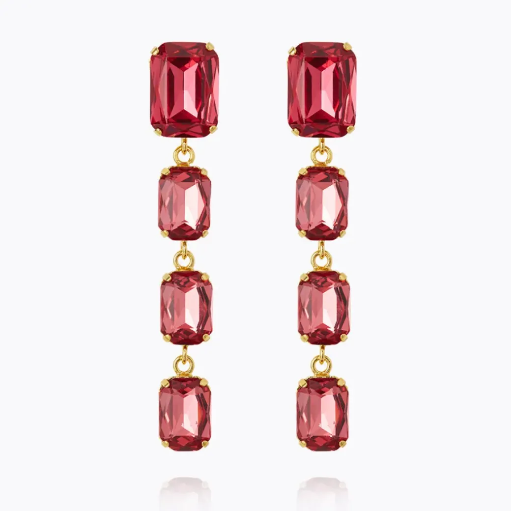 Lydia Long Earrings