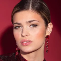Lydia Long Earrings