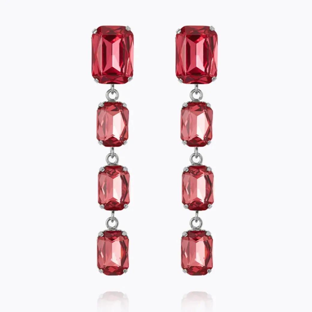 Lydia Long Earrings